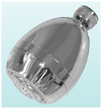 Oxygenics Value-Eco Low Flow Showerhead - Model EZSHVA